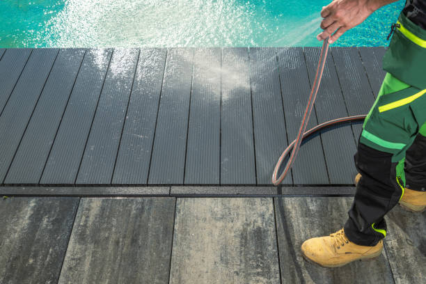 Why Choose Our Certified Pressure Washing Experts for Your Project Needs in St Helens, OR?
