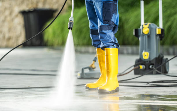 Fence Pressure Washing in St Helens, OR